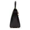 Hermes Kelly Black Sellier 28cm Epsom With Gold Hardware - Image 2