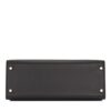 Hermes Kelly Black Sellier 28cm Epsom With Gold Hardware - Image 4