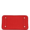 HERMES Birkin 25 Rouge de Coeur Togo Gold Hardware - Image 4
